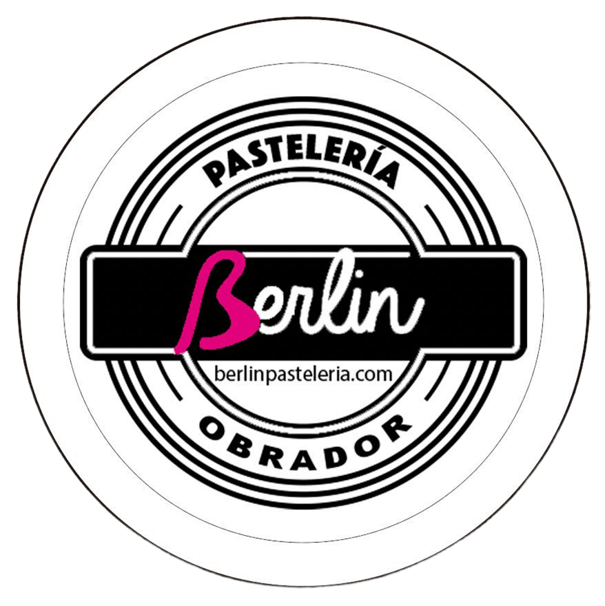 "Logo de Pastelería Berlín - Tartas y Repostería Artesanal"