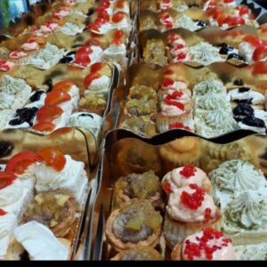 Bandeja Surtida de 25 Mini Canapés