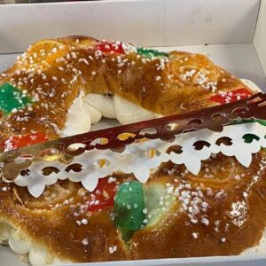 Roscón de Reyes