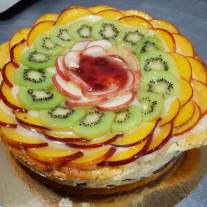 Tarta Berlín
