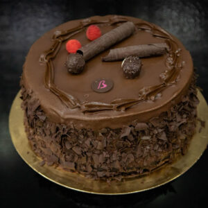 Tarta Choco Americano