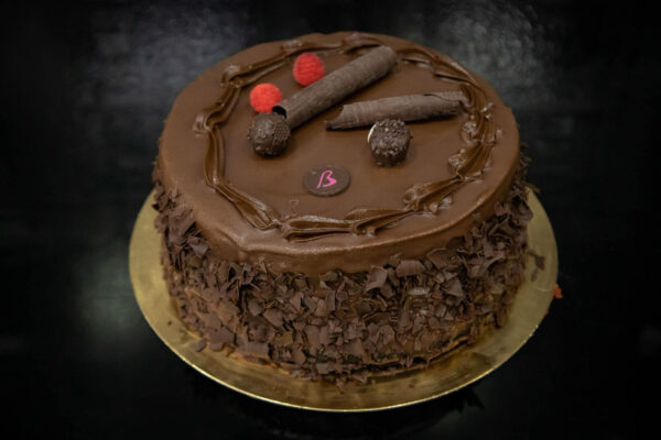 Tarta Choco Americano
