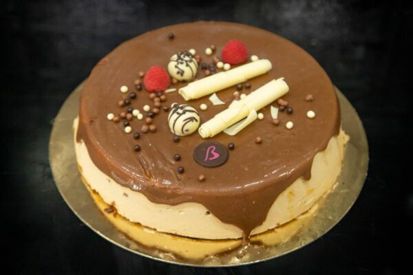 Tarta Kinder