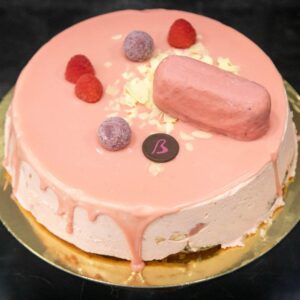 Tarta Pantera Rosa