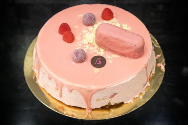 Tarta Pantera Rosa