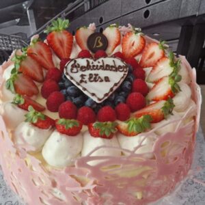 Tarta Personalizada Felicidades 1