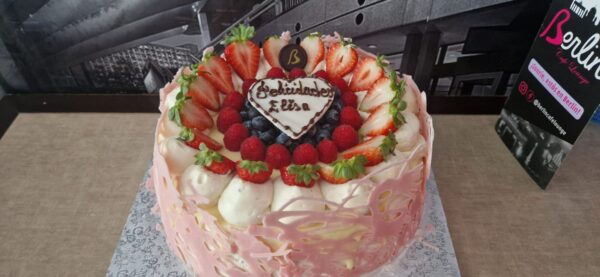 Tarta Personalizada Felicidades 1