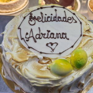 Tarta Personalizada Felicidades 2