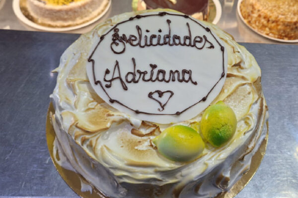 Tarta Personalizada Felicidades 2