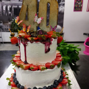 Tarta Personalizada 40