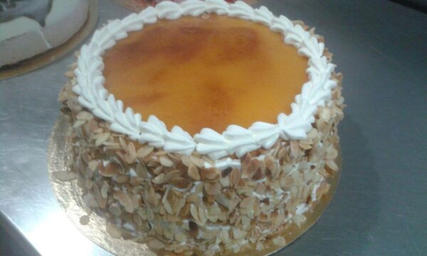 Tarta San Marcos