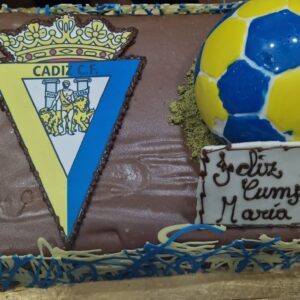 Tarta Personalizada Cádiz