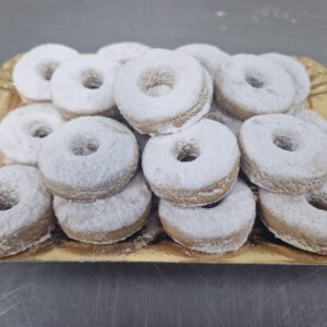 Rosquillas de canela (250g)