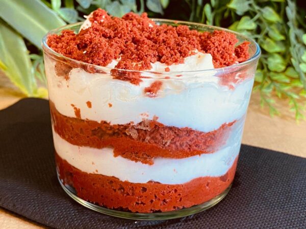 Vasos de postre