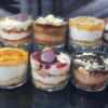 Vasos de postre