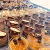 Vasos de postre